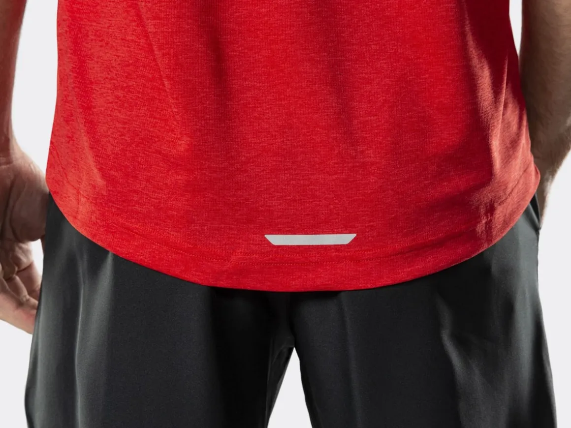 Trek Bikes Bontrager Quantum Fitness Bike Tech Tee