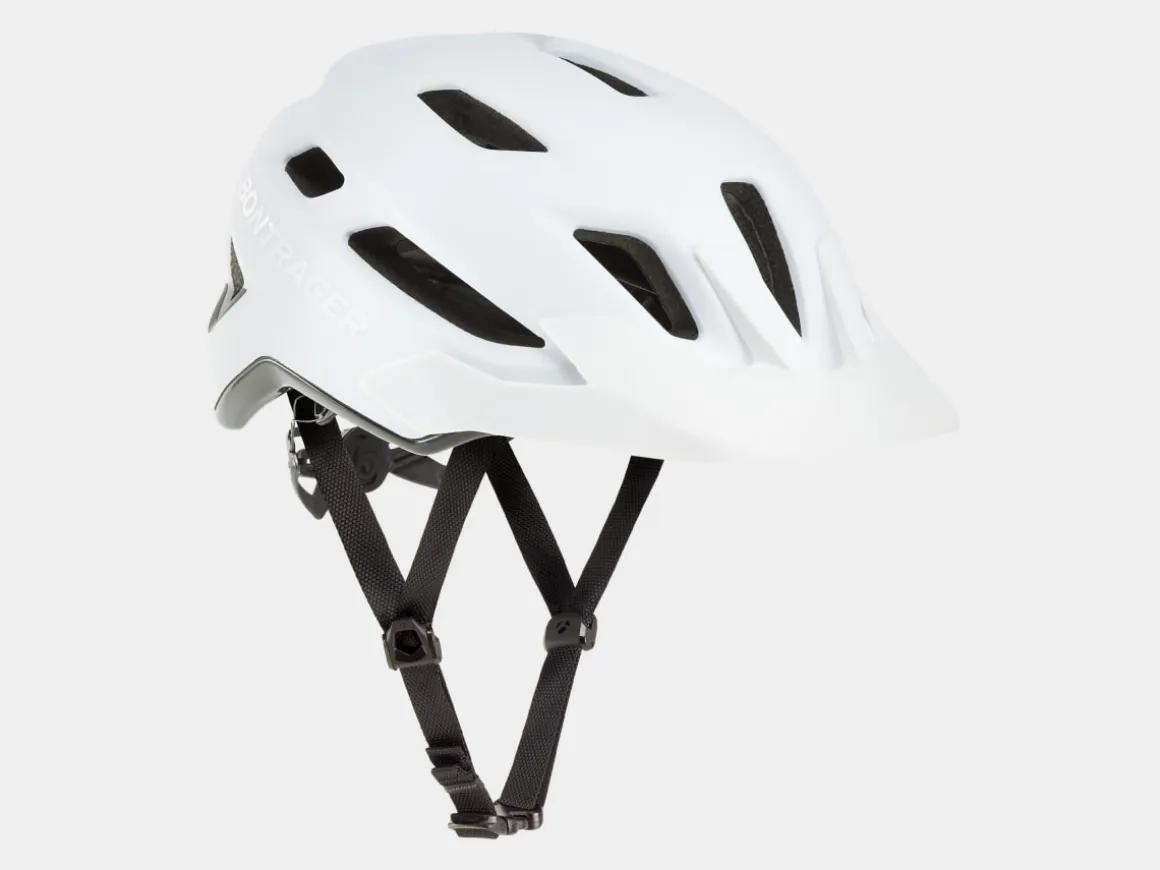 Women Trek Bikes Bontrager Quantum Mips Bike Helmet