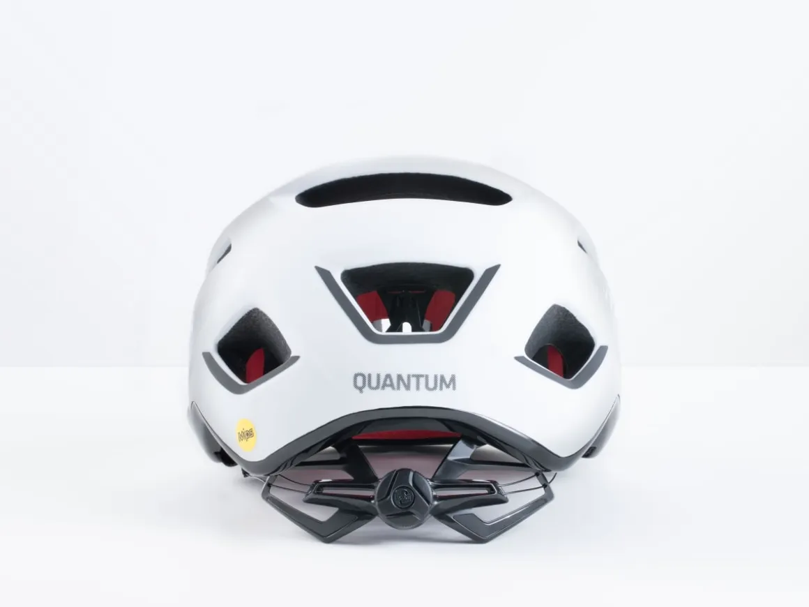 Women Trek Bikes Bontrager Quantum Mips Bike Helmet