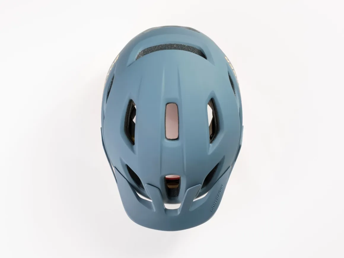 Women Trek Bikes Bontrager Quantum Mips Bike Helmet
