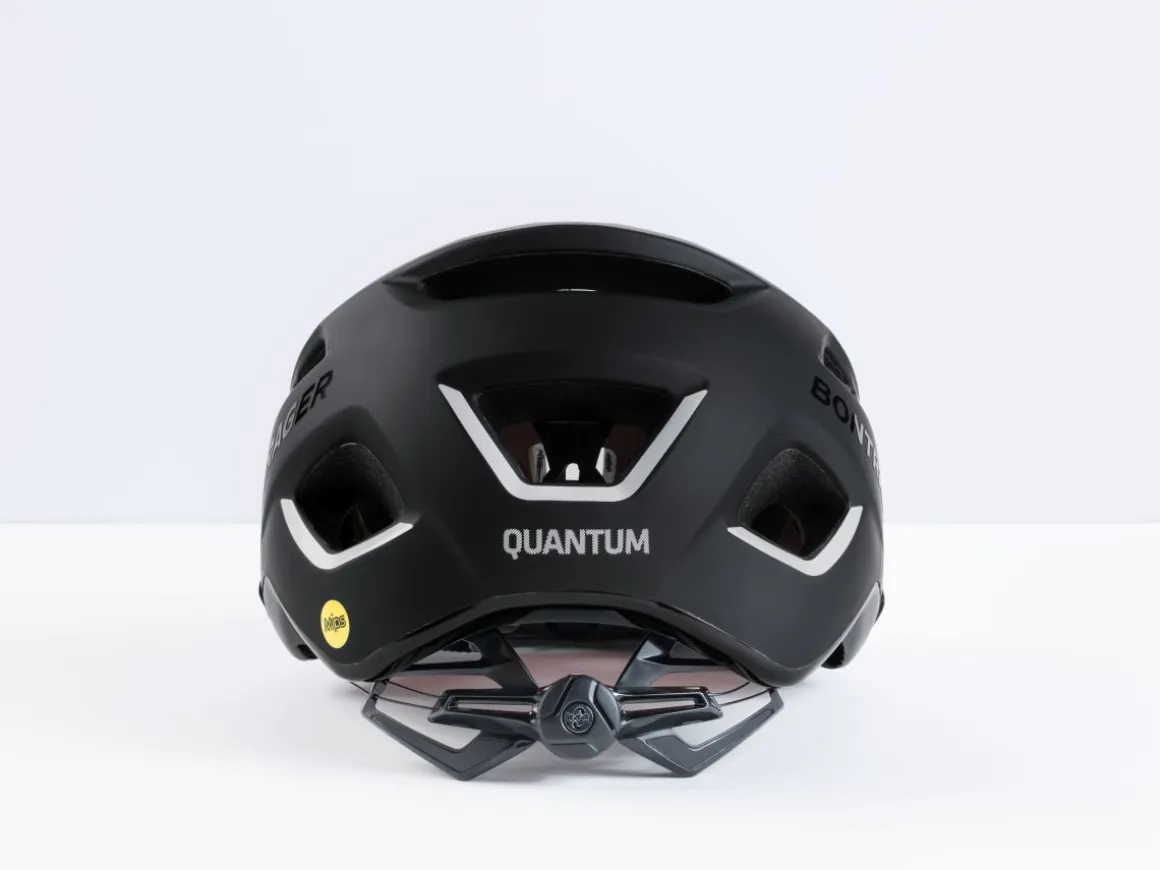 Women Trek Bikes Bontrager Quantum Mips Bike Helmet