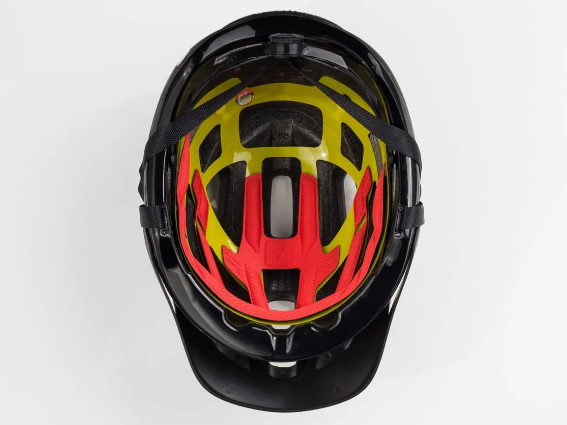 Women Trek Bikes Bontrager Quantum Mips Bike Helmet