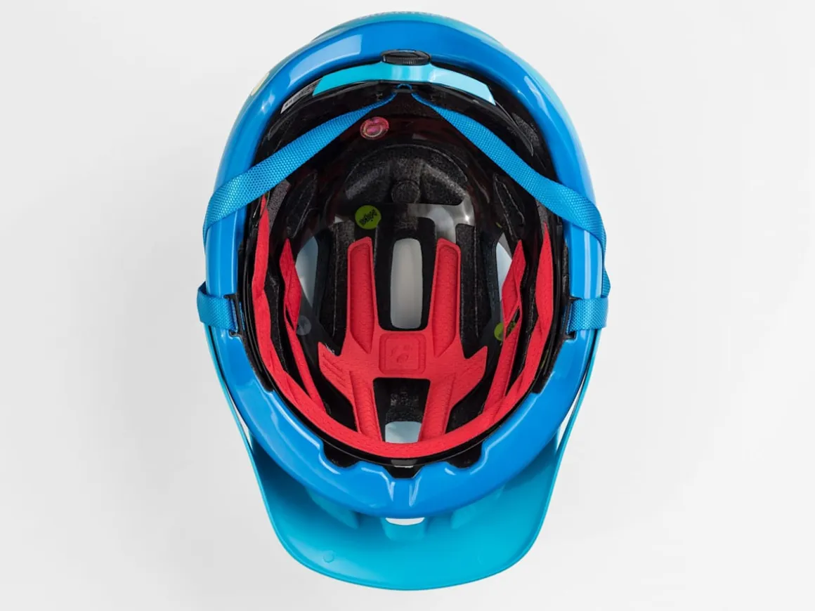Women Trek Bikes Bontrager Quantum Mips Bike Helmet