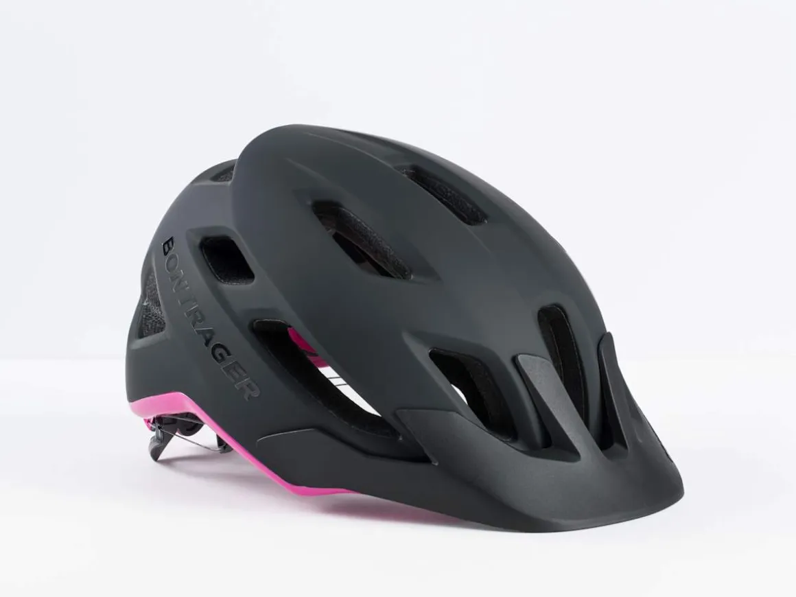 Women Trek Bikes Bontrager Quantum Mips Bike Helmet