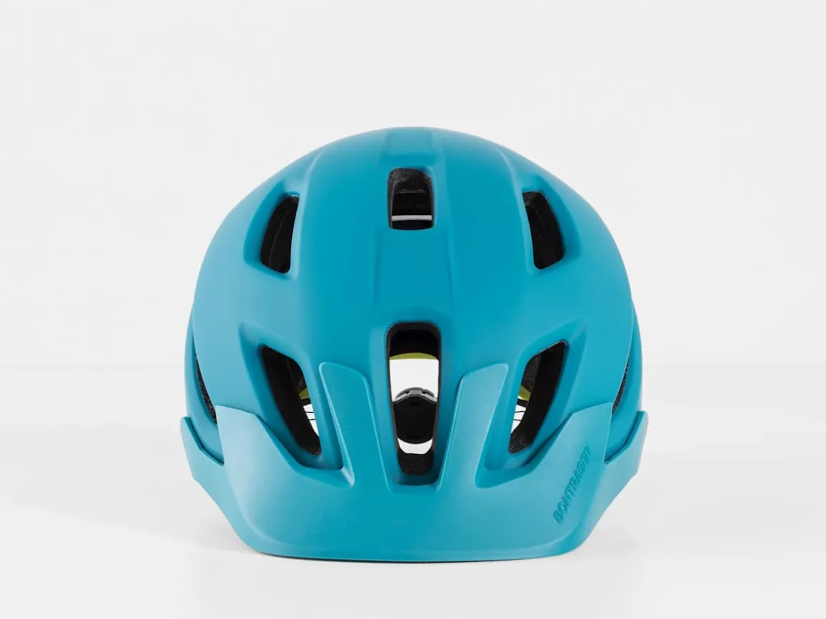Women Trek Bikes Bontrager Quantum Mips Bike Helmet