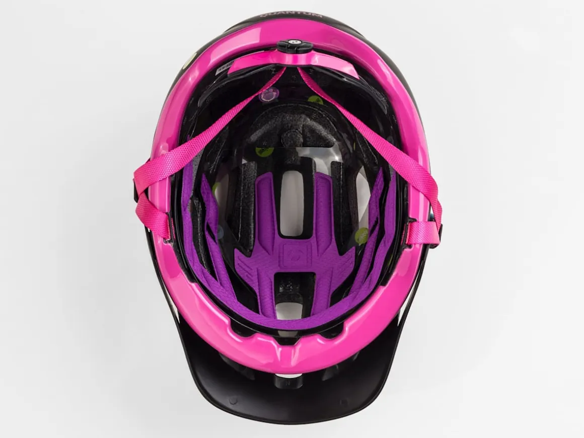 Women Trek Bikes Bontrager Quantum Mips Bike Helmet