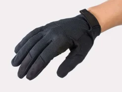 Women Trek Bikes Bontrager Quantum Women's Full Finger Cycling Glove