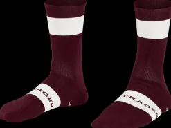 Women Trek Bikes Bontrager Race Crew Cycling Sock