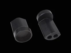 Trek Bikes Bontrager Race Lite Ergo Bar Ends IsoZone Bar Adapters