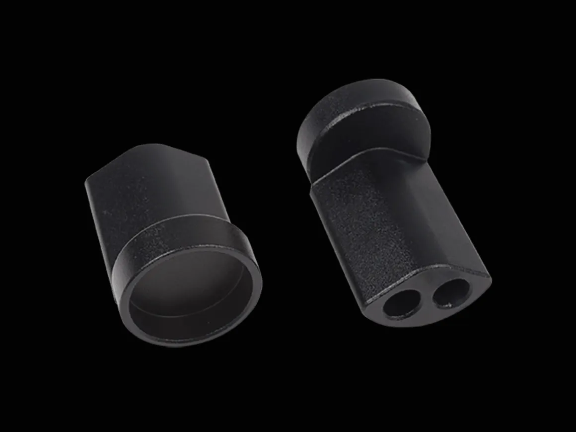 Trek Bikes Bontrager Race Lite Ergo Bar Ends IsoZone Bar Adapters