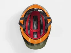 Women Trek Bikes Bontrager Rally WaveCel Mountain Bike Helmet