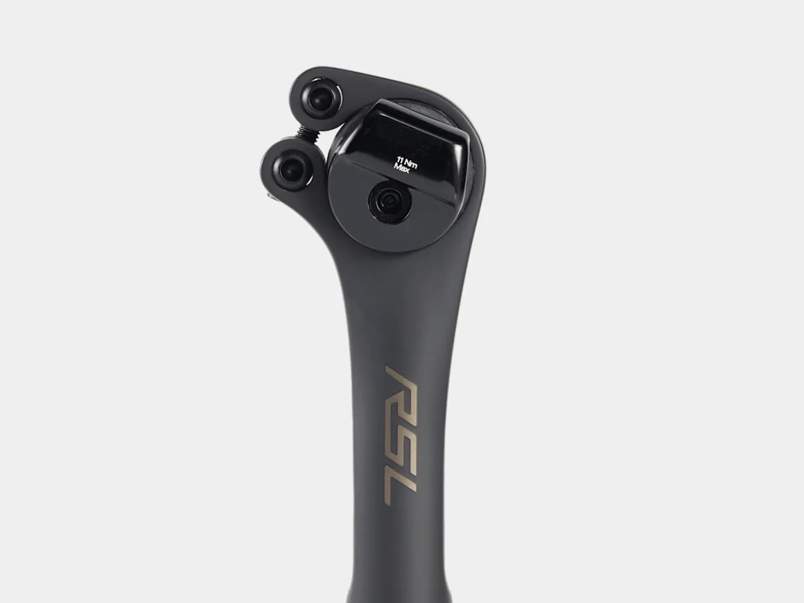 Trek Bikes Bontrager RSL 27.2 Seatpost