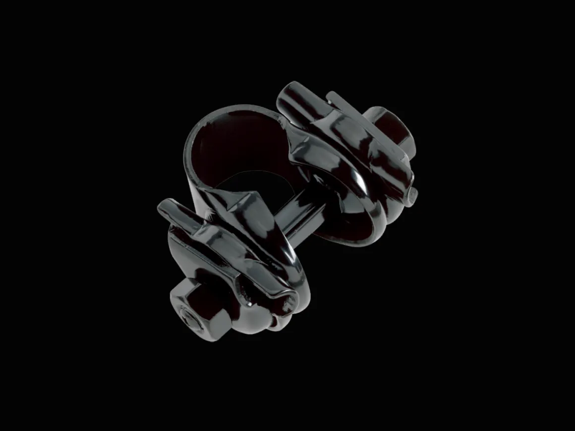 Trek Bikes Bontrager Saddle Clamp