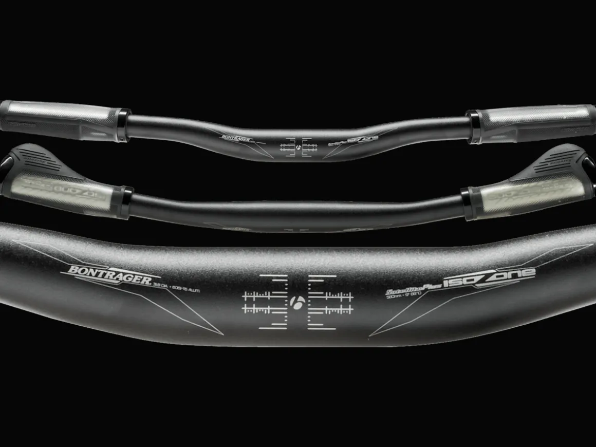 Trek Bikes Bontrager Satellite Plus IsoZone and inForm Satellite MTB Handlebar System