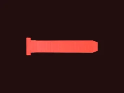 Trek Bikes Bontrager Shoe Replacement Straps