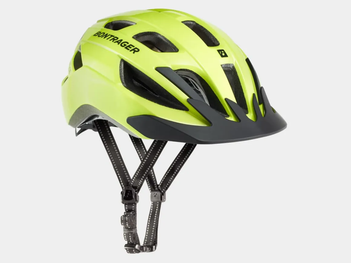 Women Trek Bikes Bontrager Solstice Bike Helmet