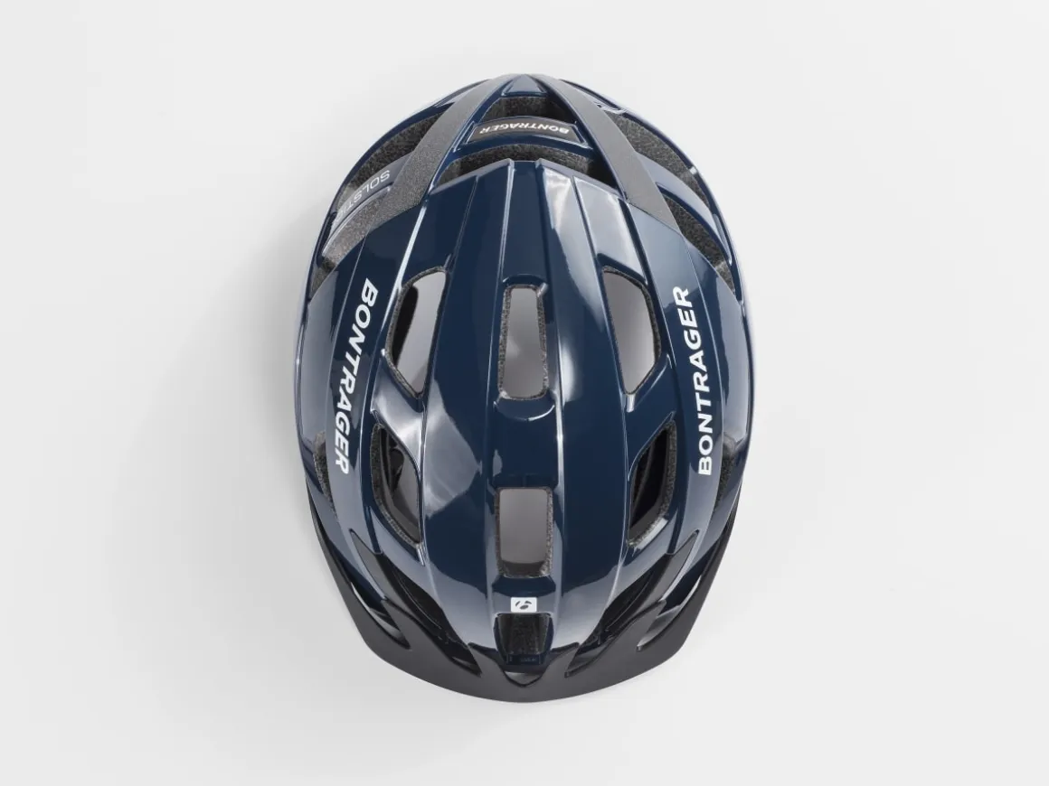 Women Trek Bikes Bontrager Solstice Bike Helmet