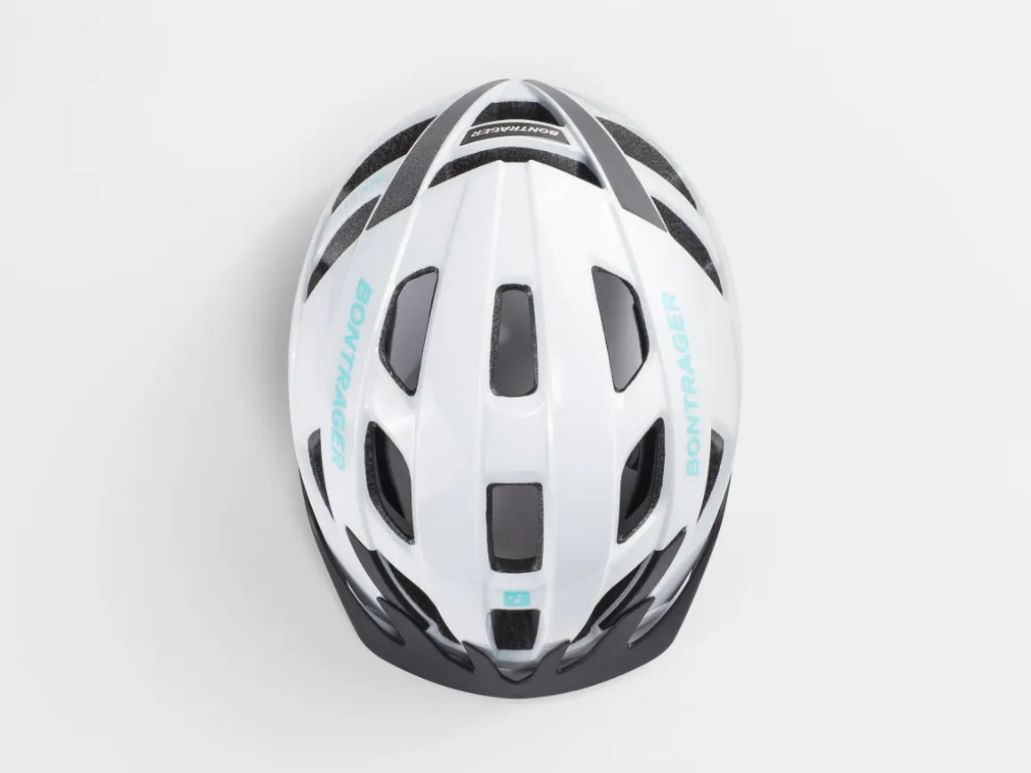 Women Trek Bikes Bontrager Solstice Bike Helmet