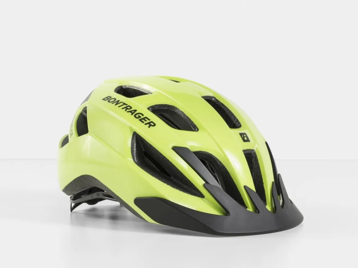 Women Trek Bikes Bontrager Solstice Bike Helmet