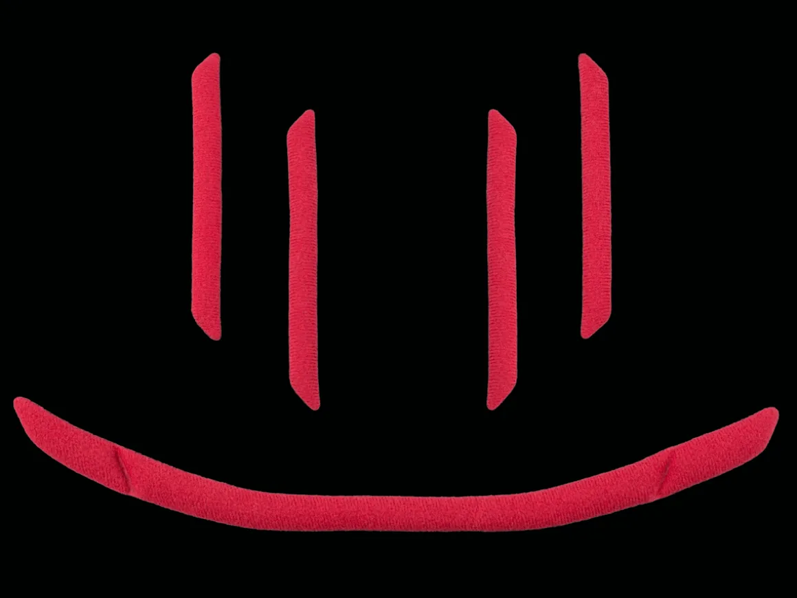 Trek Bikes Bontrager Solstice Mips Bike Helmet Fit Pad