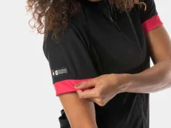 Women Trek Bikes Bontrager Solstice Women's Cycling Jersey