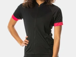 Women Trek Bikes Bontrager Solstice Women's Cycling Jersey