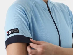 Women Trek Bikes Bontrager Solstice Women's Cycling Jersey