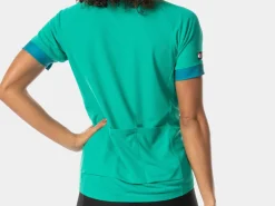 Women Trek Bikes Bontrager Solstice Women's Cycling Jersey