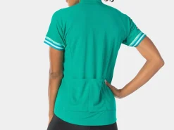 Women Trek Bikes Bontrager Solstice Women's Cycling Jersey