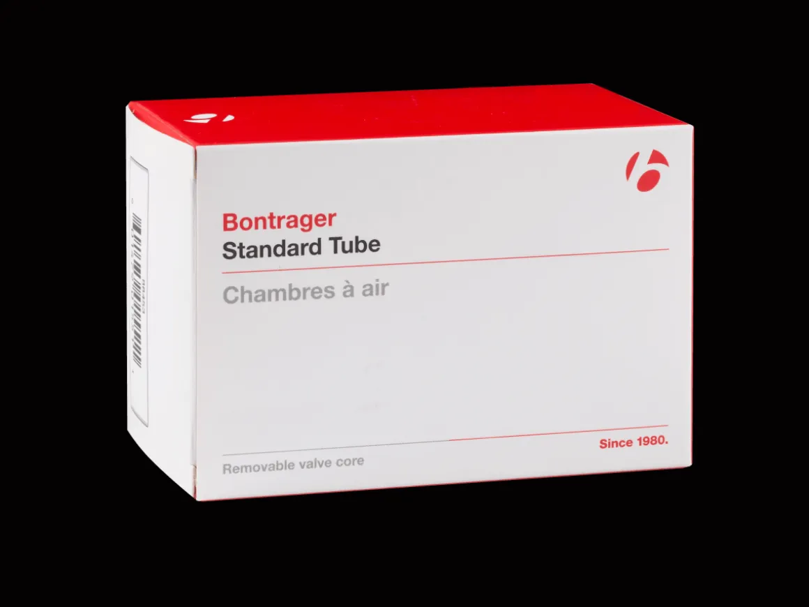 Trek Bikes Bontrager Standard Schrader Valve Bicycle Tube