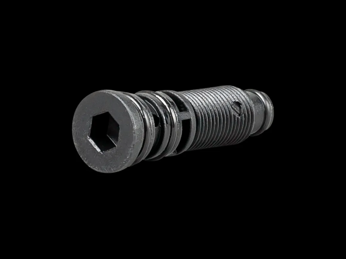 Trek Bikes Bontrager TLR Flash Can Hose Connector Bolt