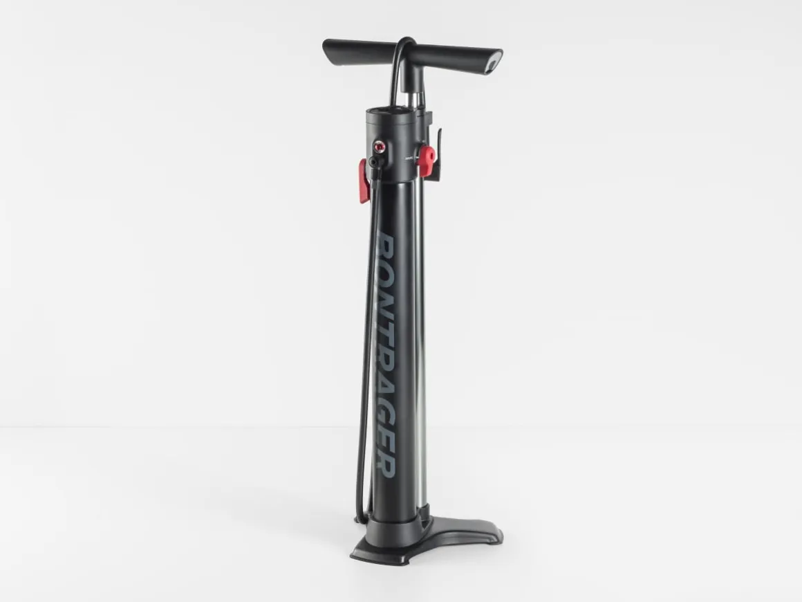 Trek Bikes Bontrager TLR Flash Charger Floor Pump