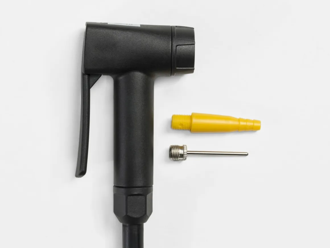 Trek Bikes Bontrager TLR Flash Charger Floor Pump