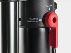 Trek Bikes Bontrager TLR Flash Charger Floor Pump