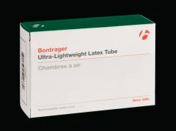 Trek Bikes Bontrager Ultra-Lightweight Latex Presta Valve Bicycle Tube