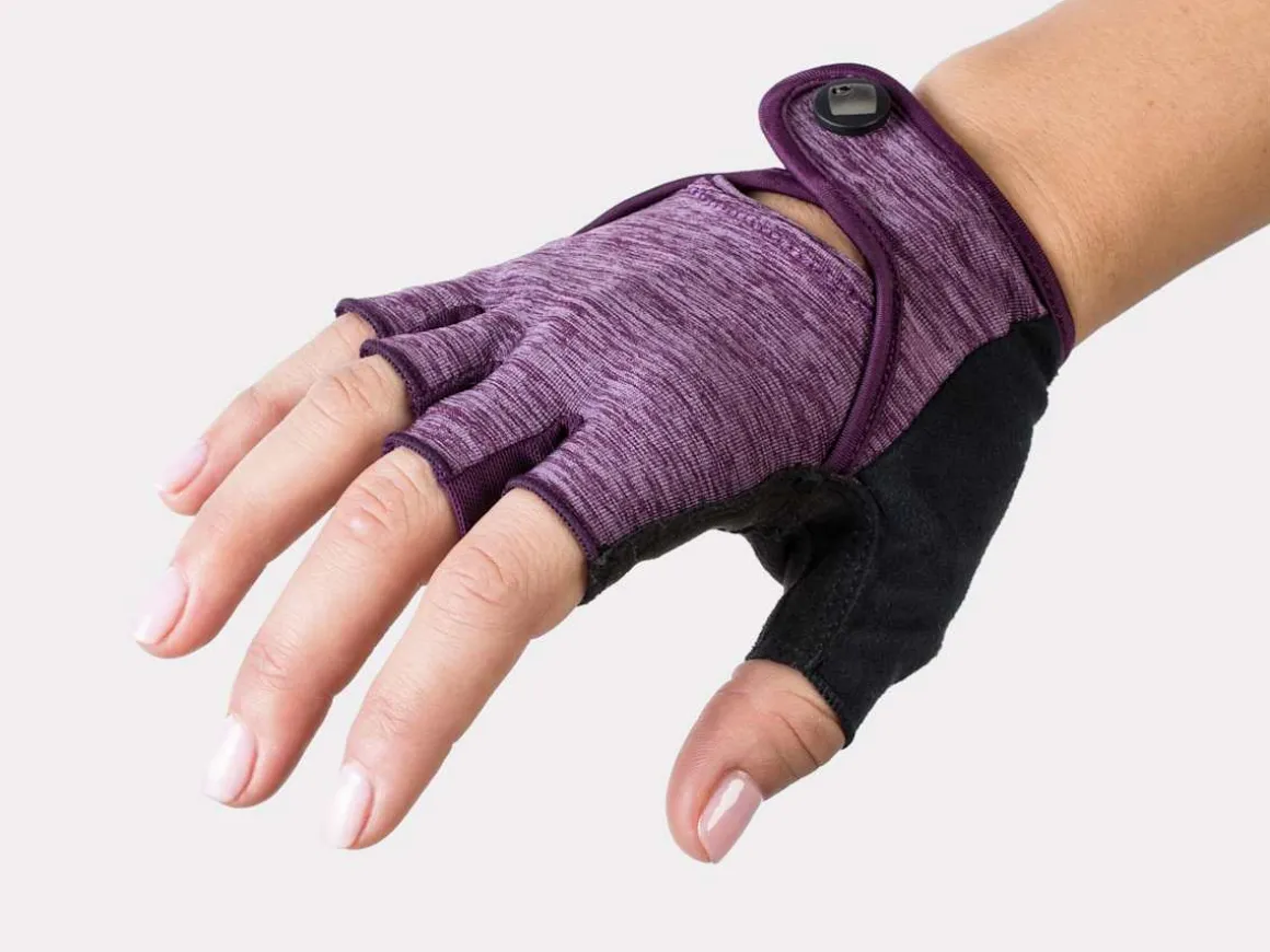 Women Trek Bikes Bontrager Vella Women's Cycling Glove