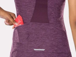 Women Trek Bikes Bontrager Vella Women's Cycling Tank