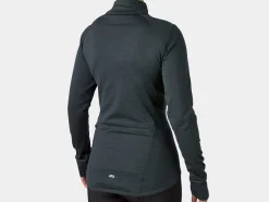 Women Trek Bikes Bontrager Vella Women's Thermal Long Sleeve Cycling Jersey