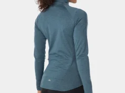 Women Trek Bikes Bontrager Vella Women's Thermal Long Sleeve Cycling Jersey