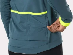Trek Bikes Bontrager Velocis Softshell Cycling Jacket
