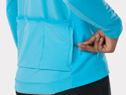 Trek Bikes Bontrager Velocis Softshell Cycling Jacket