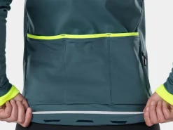 Women Trek Bikes Bontrager Velocis Women's Subzero Softshell Cycling Jacket