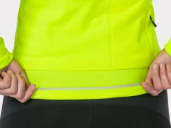 Women Trek Bikes Bontrager Velocis Women's Softshell Cycling Jacket