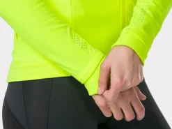 Women Trek Bikes Bontrager Velocis Women's Softshell Cycling Jacket