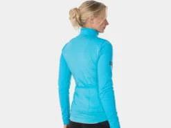 Women Trek Bikes Bontrager Velocis Women's Softshell Cycling Jacket