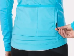 Women Trek Bikes Bontrager Velocis Women's Softshell Cycling Jacket