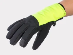 Women Trek Bikes Bontrager Velocis Women's Softshell Cycling Glove