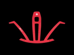 Trek Bikes Bontrager XXX WaveCel Bike Helmet Fit Pad