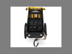 Trek Bikes Burley Bee Single Kids Trailer