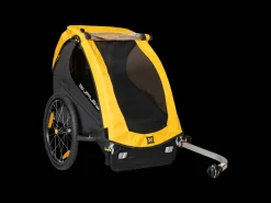 Trek Bikes Burley Bee Single Kids Trailer